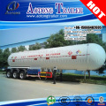 TOP SALE LPG cooking oil propane trailer (5m3 to 60m3 liquid gas trailer)